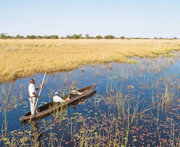 7 Day Best of Botswana
