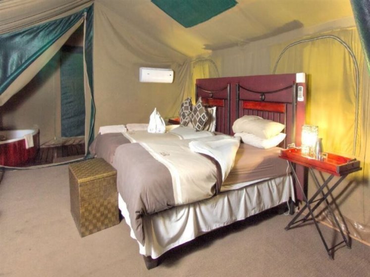 Camp Savuti