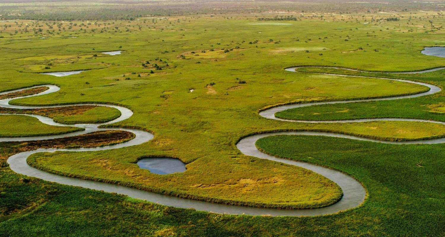 Chobe & Okavango Delta