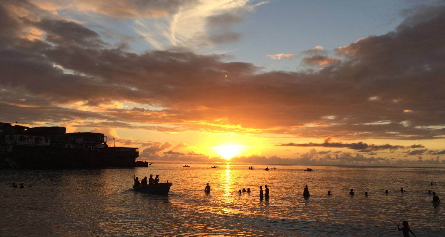 Comoros Ngazidja Island Experience