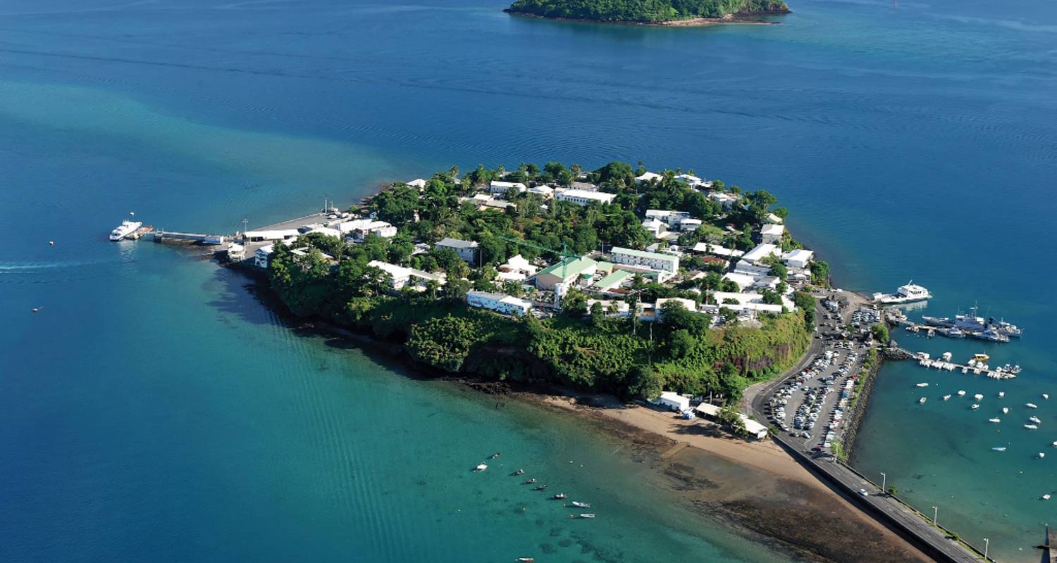 Comoros and Mayotte