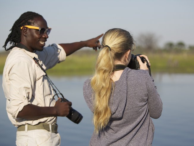 Kalahari Special Safari in Botswana