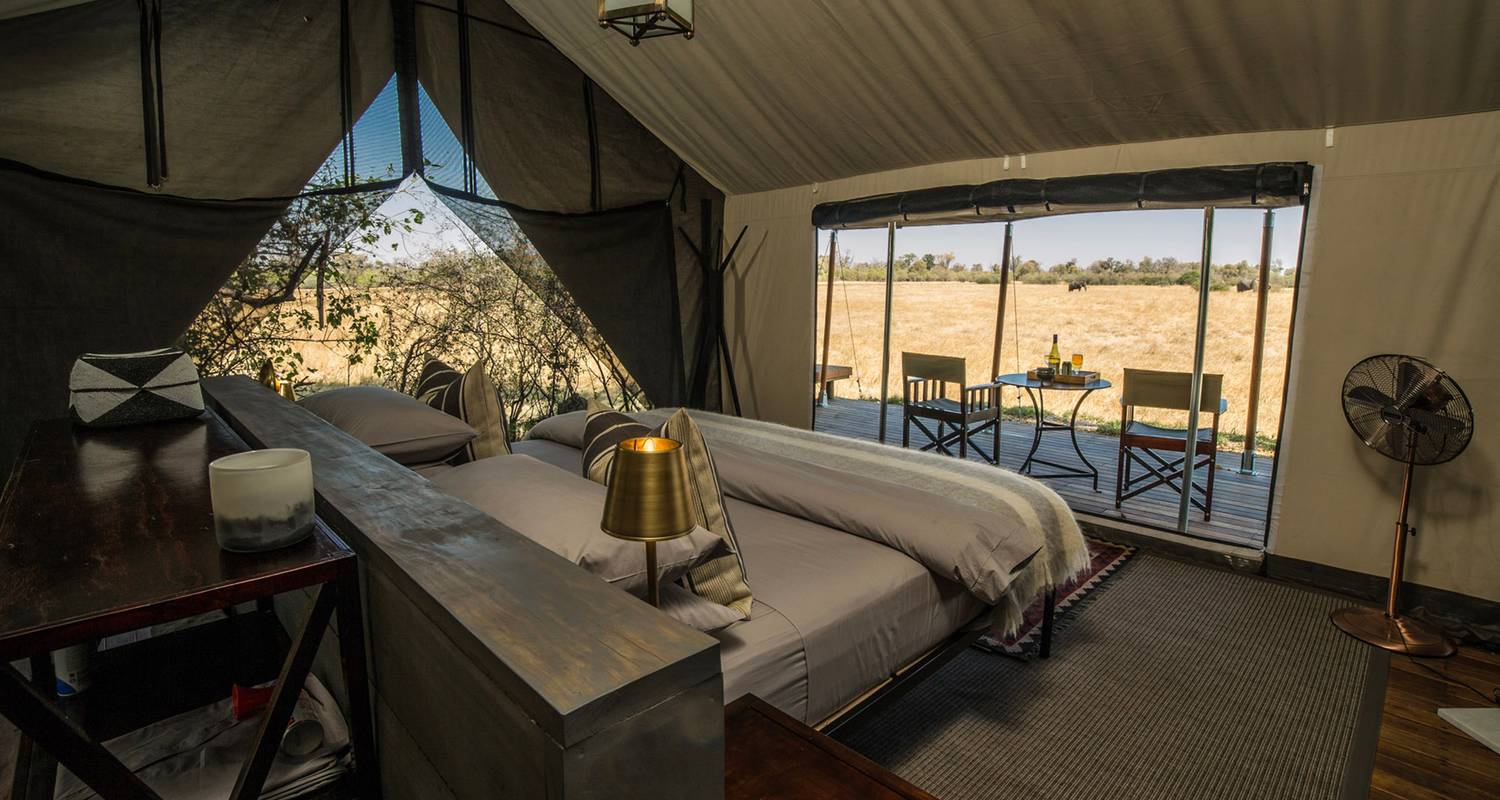 Luxury Romantic Wild & River Tour