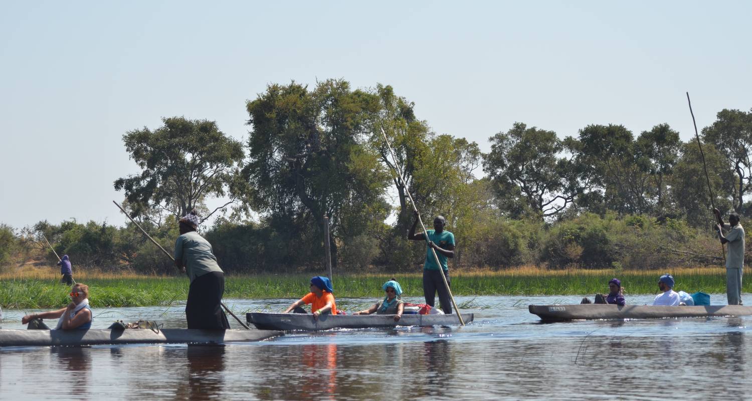 Mokoro Trip