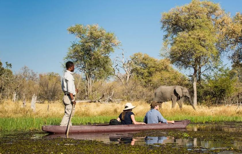 Romantic Botswana & South Africa