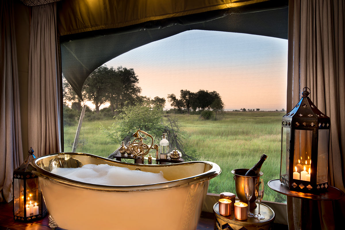 Romantic Chobe, Delta & Mozambique Island
