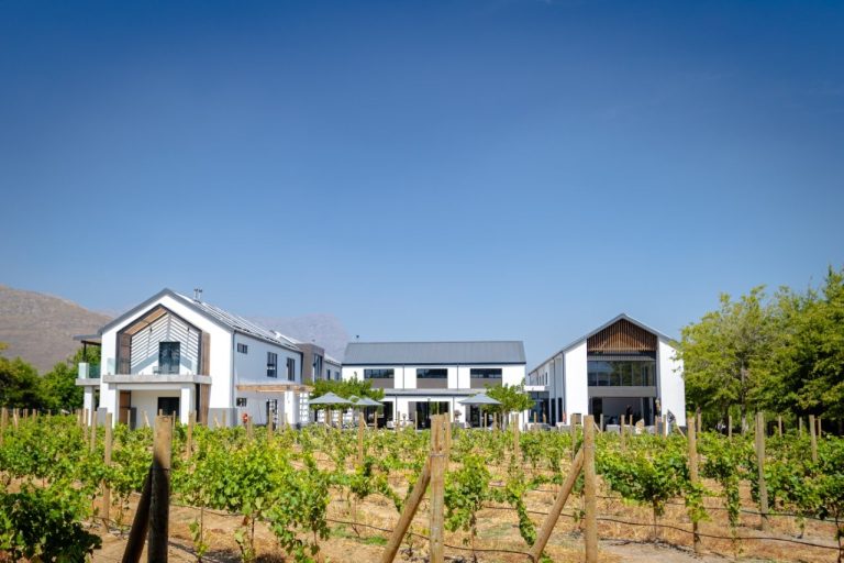 Good intentions are not enough: the Franschhoek hotel putting sustainability to work