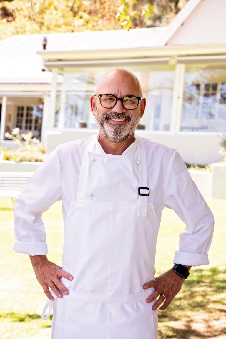 La Petite Ferme Welcomes Award Winning Chef Richard  Carstens