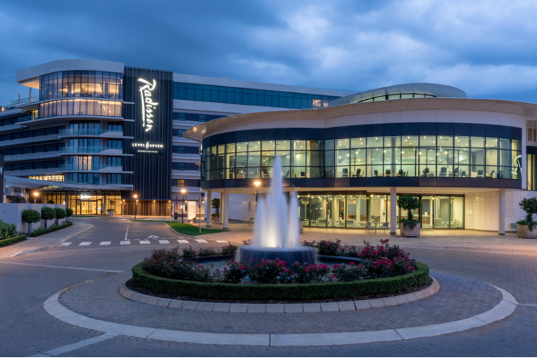 Redefining what a hotel near an airport can be