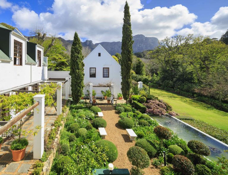 A sanctuary in the heart of Constantia – The Cellars-Hohenort unveils ‘Hohenort Haven’