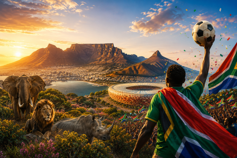 SOUTH AFRICA ADVANCES TOURISM GROWTH AND MARKET EXPANSION IN MEXICO AND LATIN AMERICA