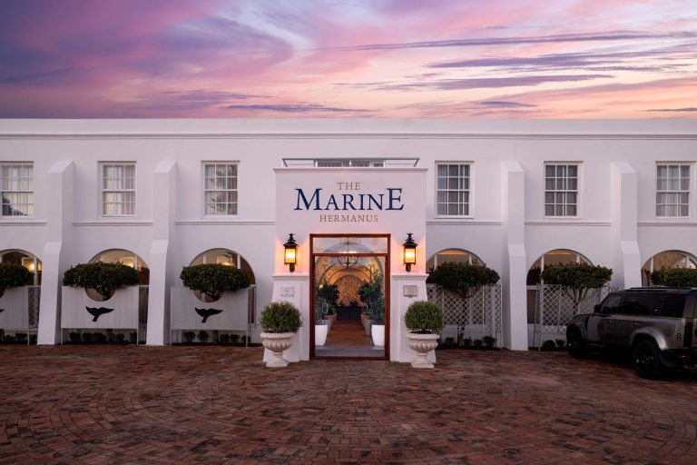 The Marine reopens its doors, revealing a refined new chapter of coastal elegance