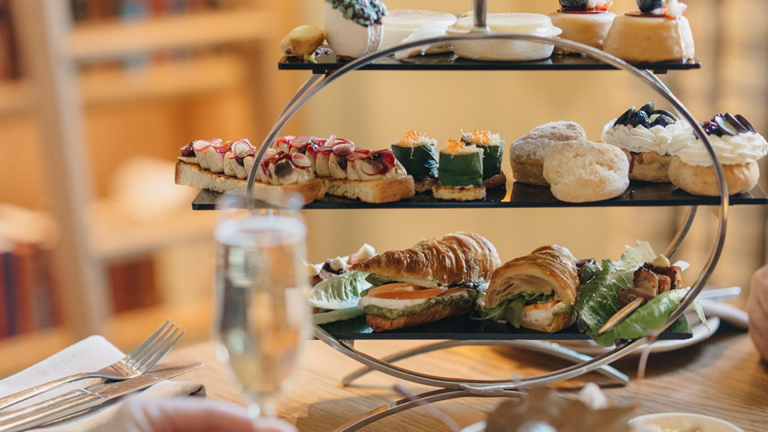 Celebrate Women’s Day with an Elegant High Tea at Erinvale Estate Hotel & Spa
