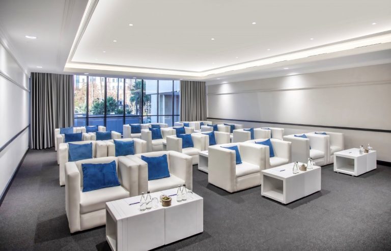 NH Johannesburg Sandton Completes Major Upgrade of Meetings & Events Facilities