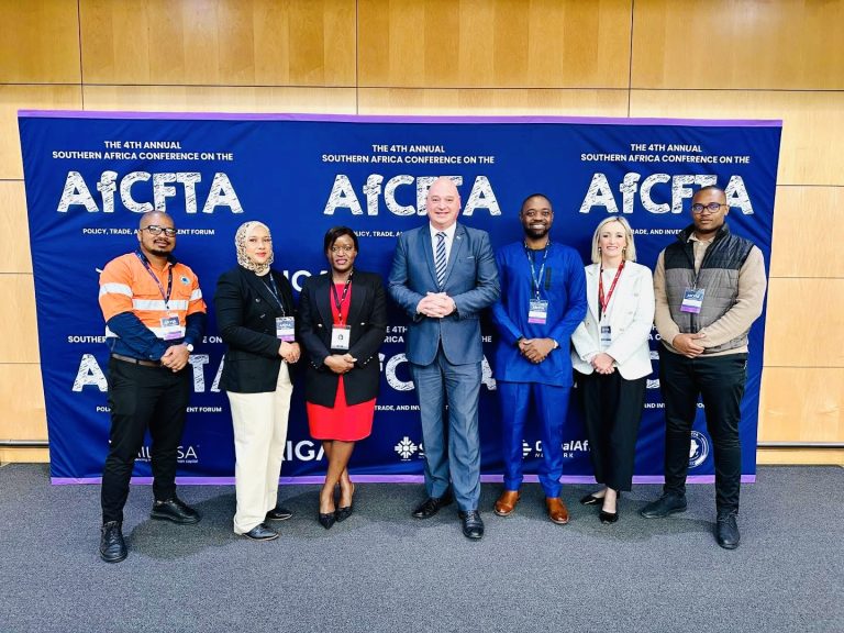 South Coast Tourism and Investment Enterprise (SCTIE) Participates in 4th Annual Southern African Conference on the AfCFTA