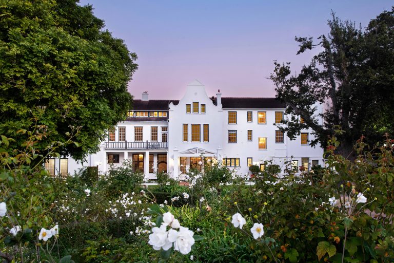 The Liz McGrath Collection celebrates all three hotels recognised in the 2026 MICHELIN Guide